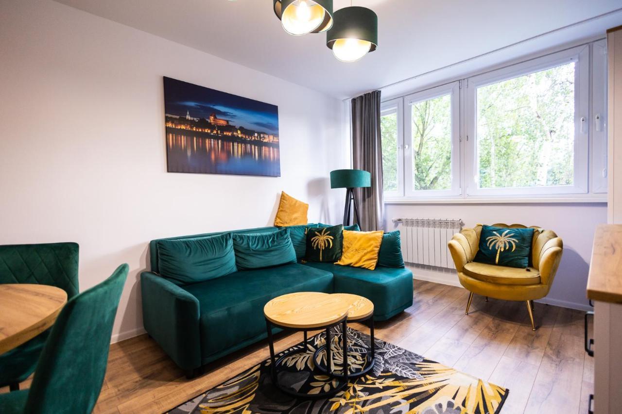 Apartament Verde By Rentoom Stary Toruń Exteriör bild