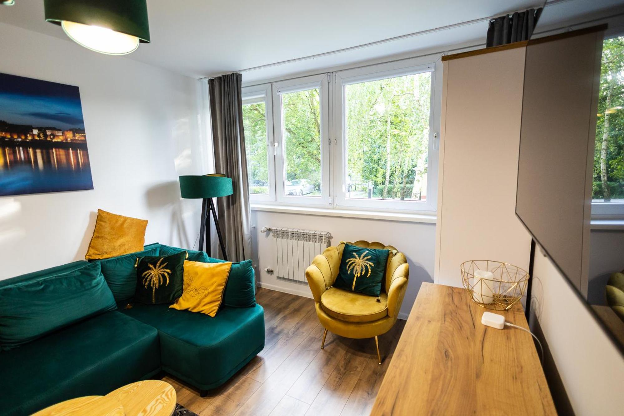 Apartament Verde By Rentoom Stary Toruń Exteriör bild