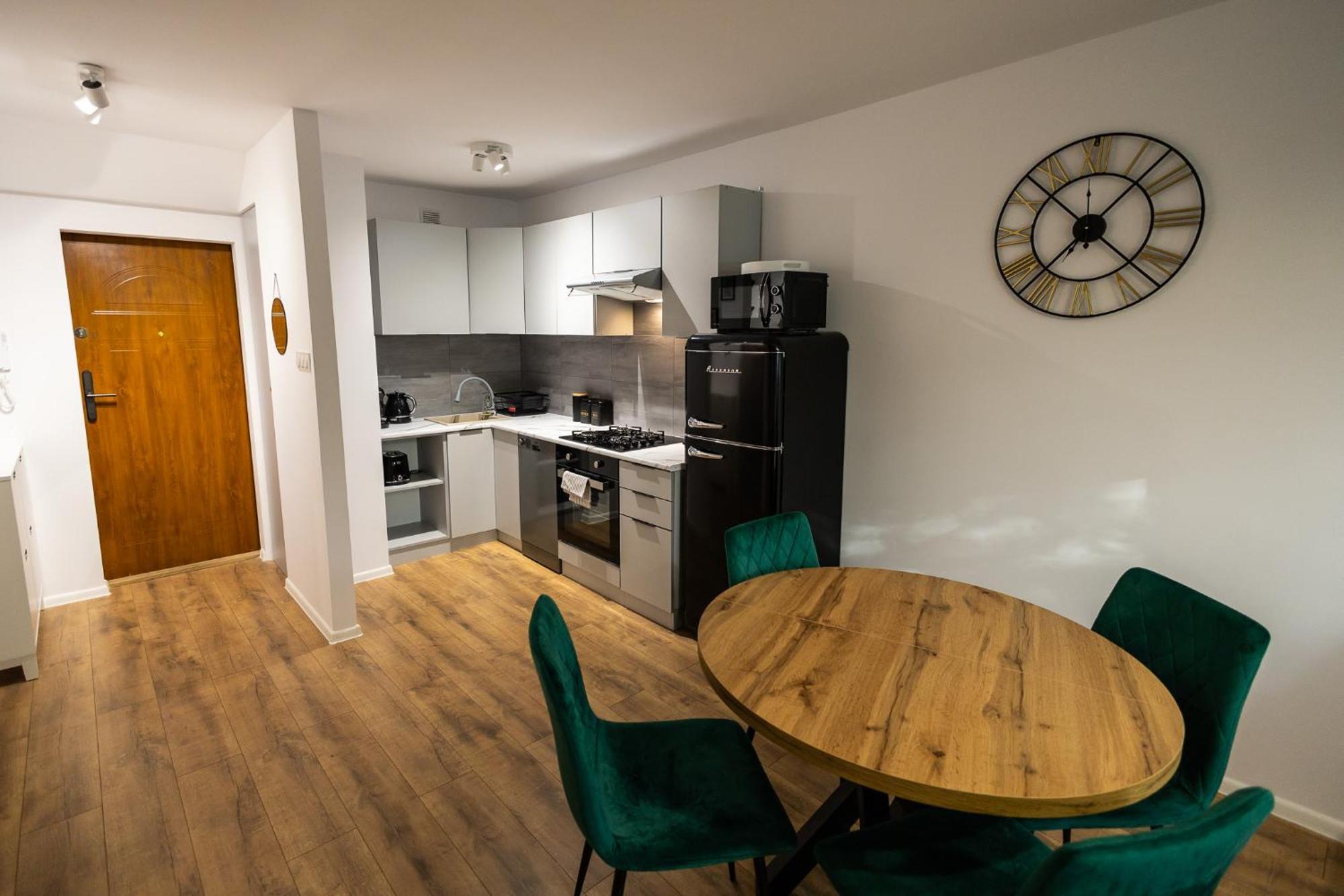 Apartament Verde By Rentoom Stary Toruń Exteriör bild