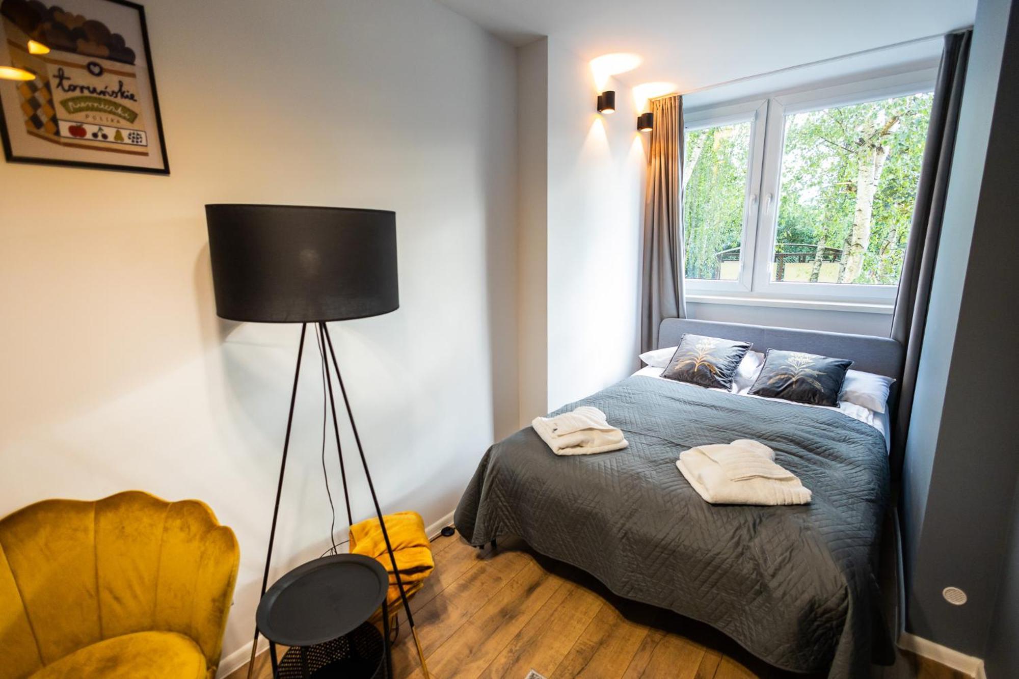 Apartament Verde By Rentoom Stary Toruń Exteriör bild