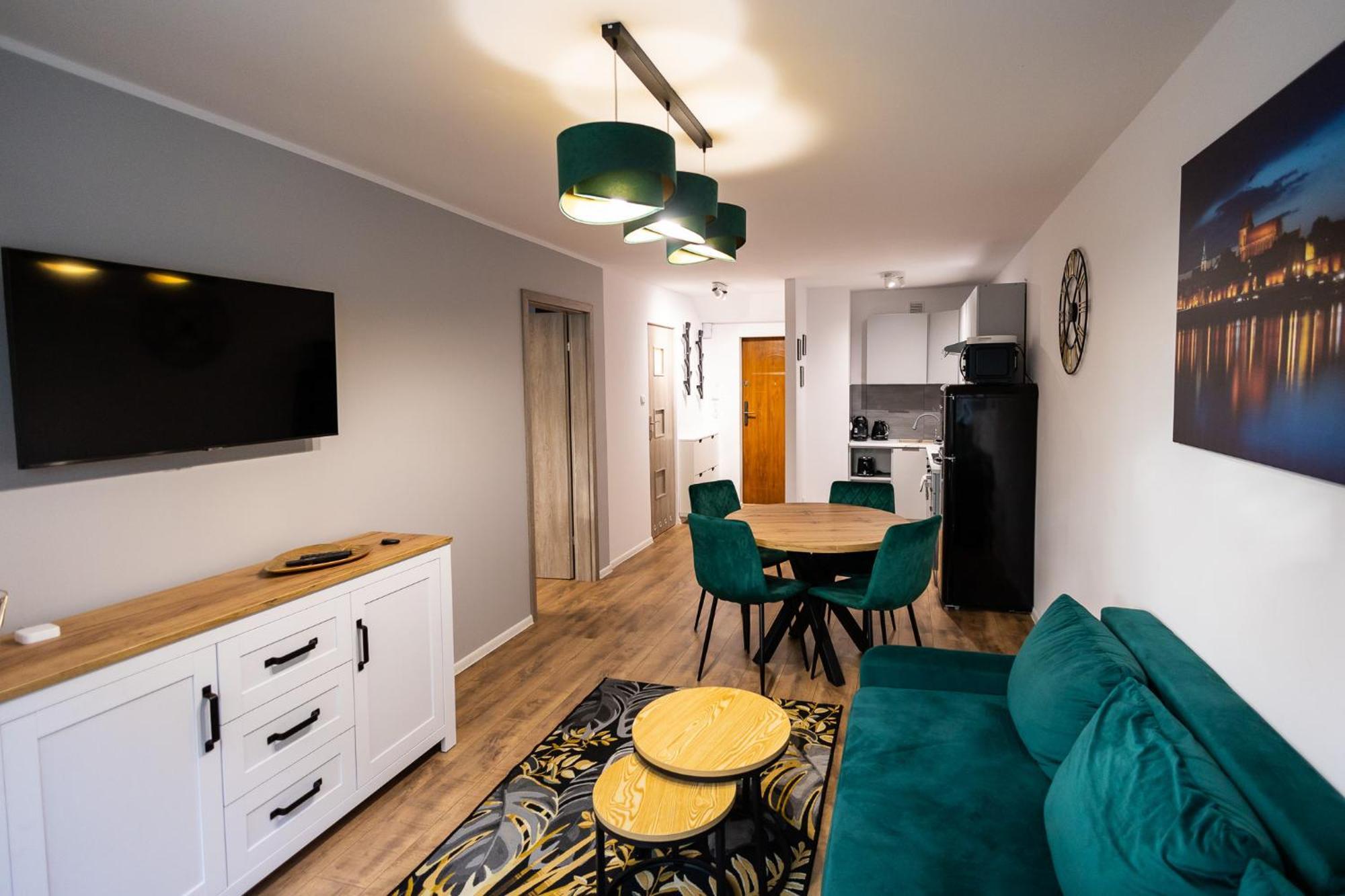 Apartament Verde By Rentoom Stary Toruń Exteriör bild