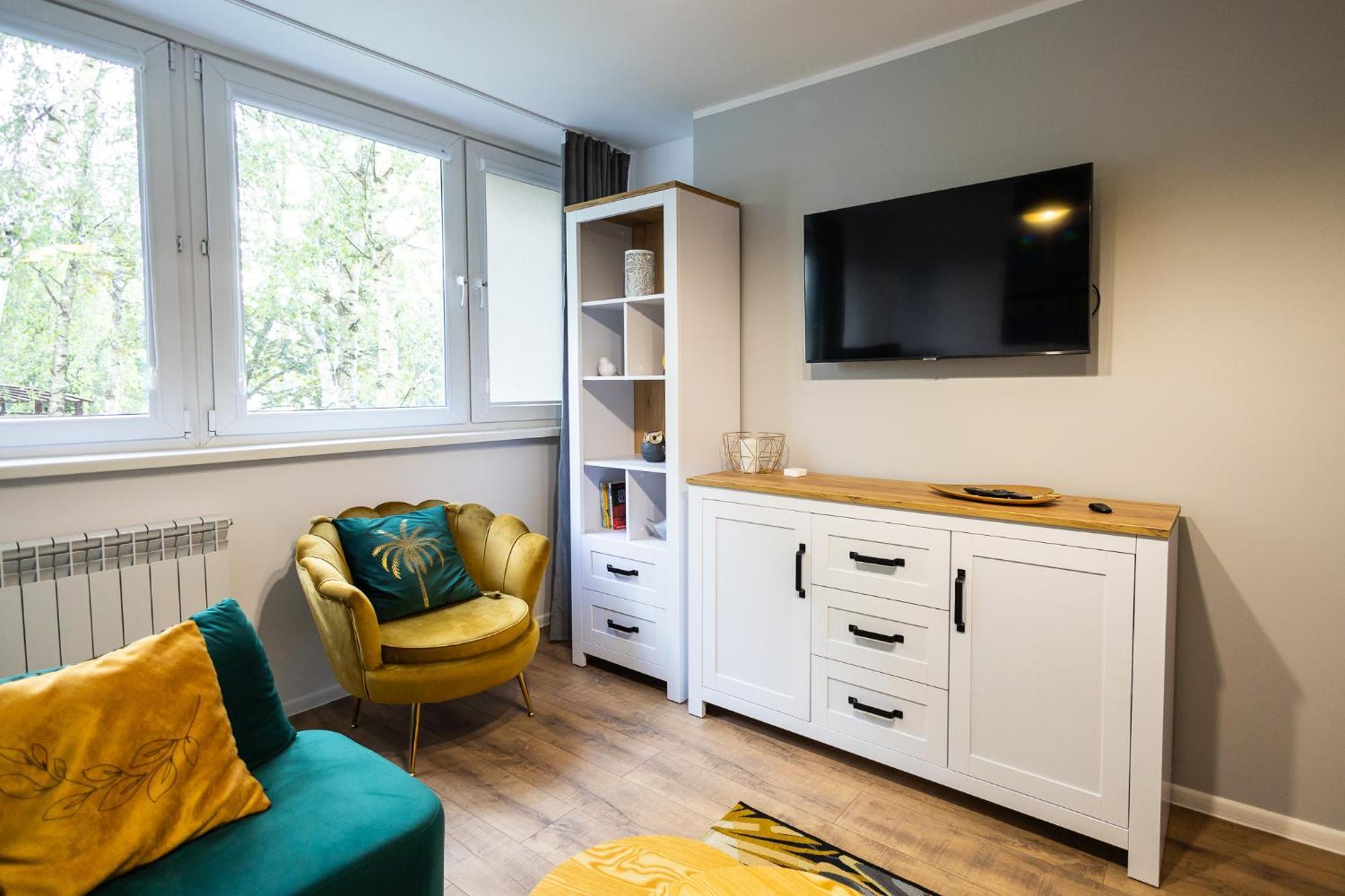 Apartament Verde By Rentoom Stary Toruń Exteriör bild