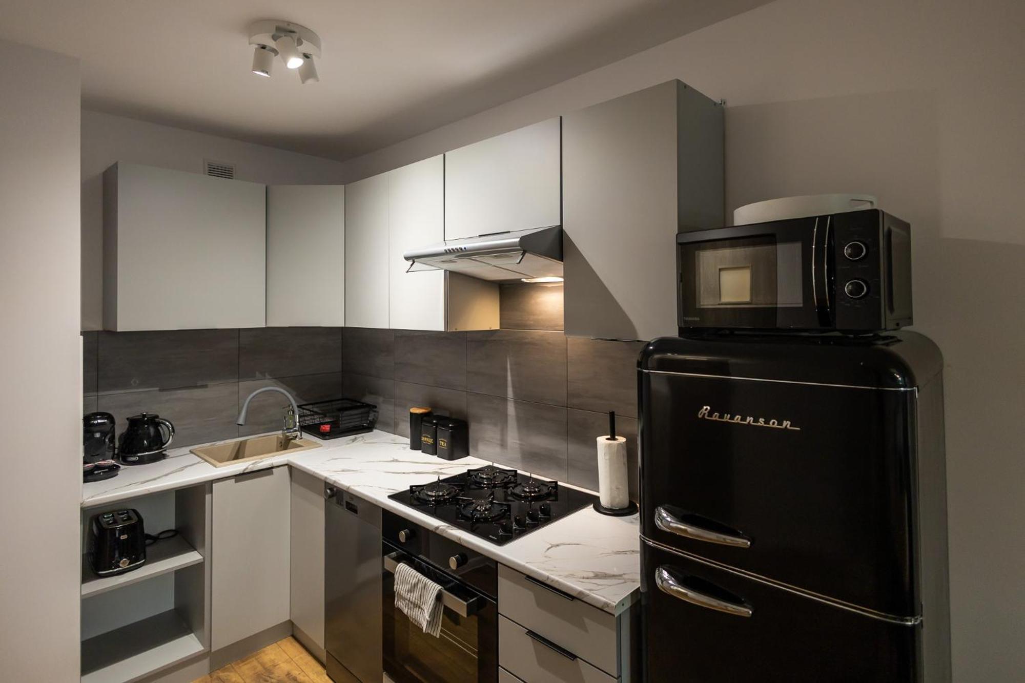 Apartament Verde By Rentoom Stary Toruń Exteriör bild